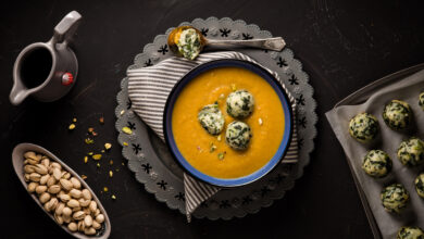 Roast Butternut Soup - 7 JUNE