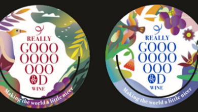 Robertson Winery Really Good Wine Tags