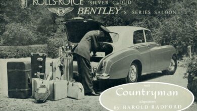 Rolls Royce and Bentley by Radford
