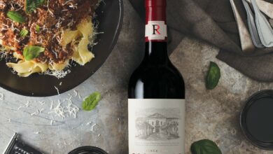 Roodeberg Classic Red with Lamb Shank Ragu HR 2