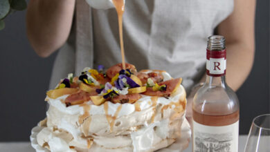Rose-recipe