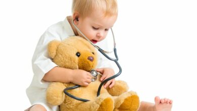 Safety comes first when medicating your tot