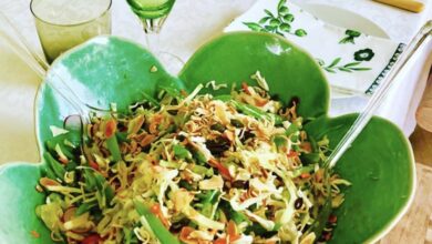 salad