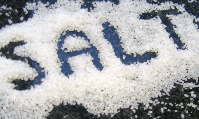 salt