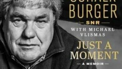 Schalk Burger Book B