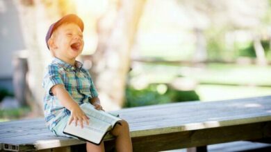 Secrets to raising happy children