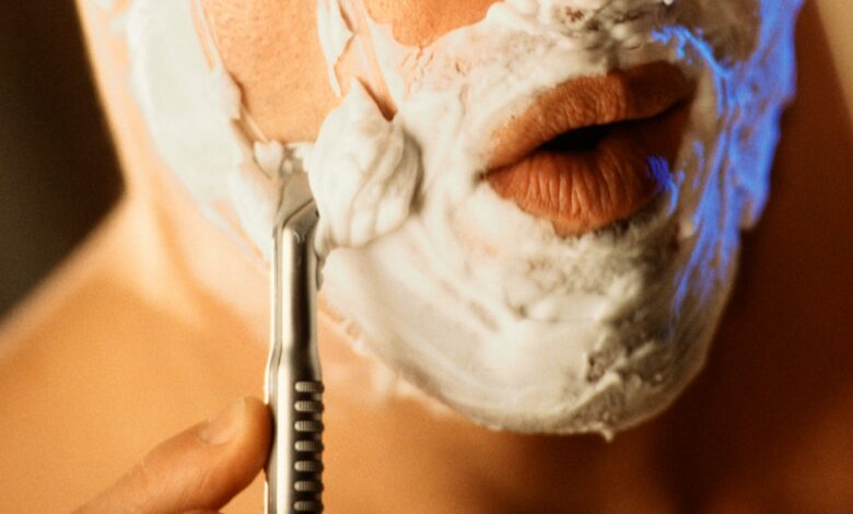 Shaving