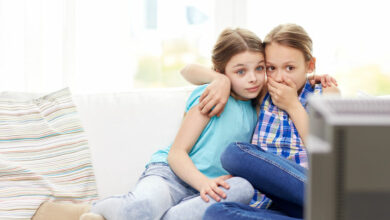 Should you allow your child to watch age-restricted movies?