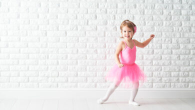Should your little girl do ballet?