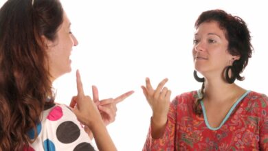 sign language