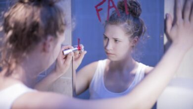 Signs your child may have an eating disorder