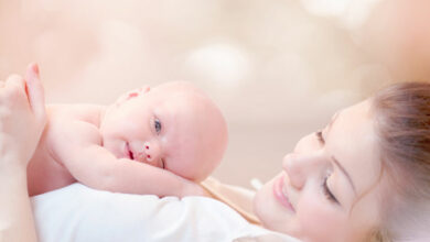 Simple ways to bond with your baby