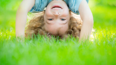 Simple ways to calm your overly busy toddler