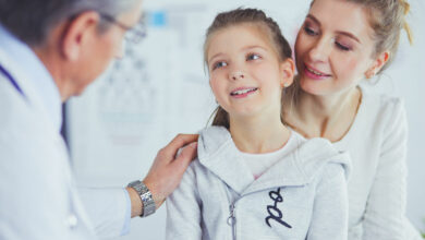 Six ways to nurse your child back to health after illness