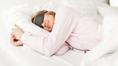Sleep can help teens deal with social stress