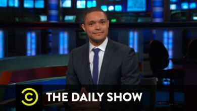 South Africa’s ‘Day Walker’ set to host The Daily Show