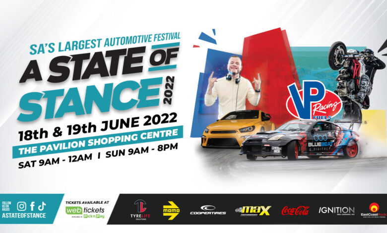 State Of Stance 2022 Poster 2