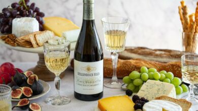 Stellenbosch Hills White Reserve 2020 styled HR 2 (Medium)