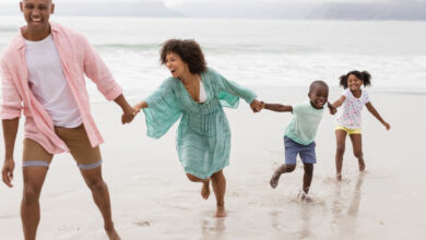 Step-by-step guide to planning the best family holiday