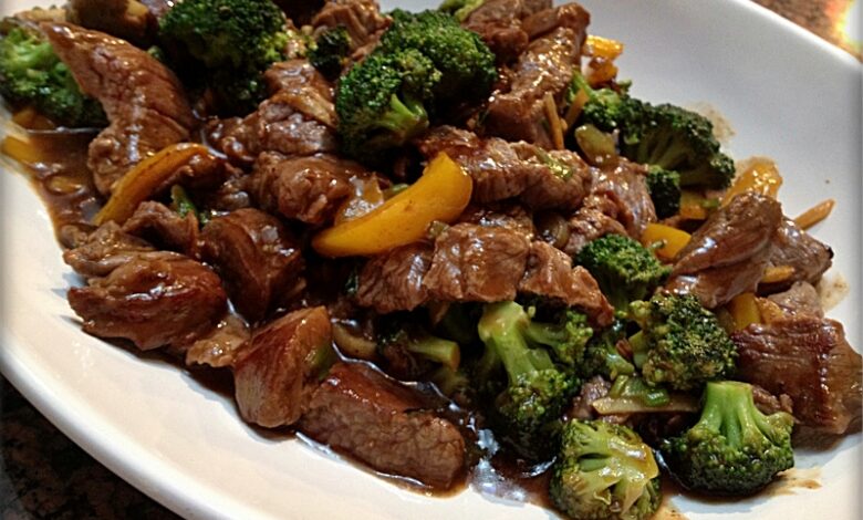stir fry