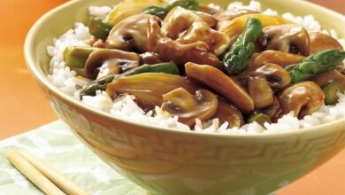 stir fry