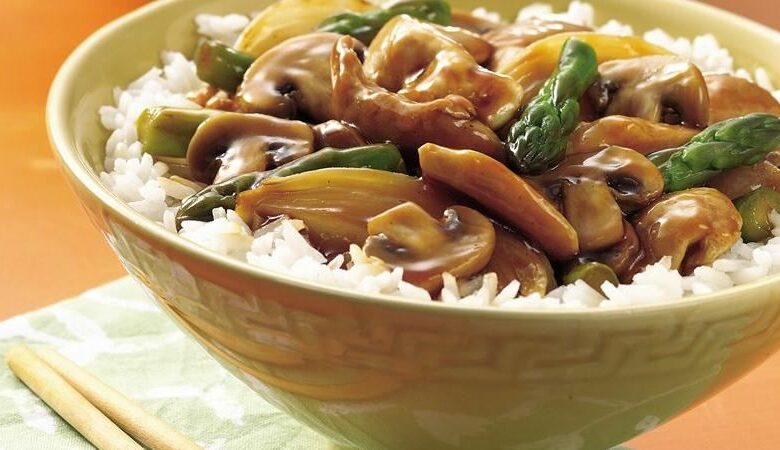 stir fry