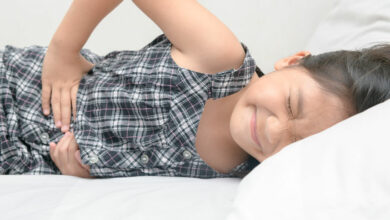 Stomach flu: Ways to keep your child comfortable
