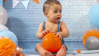 Study: Babies only remember happy times