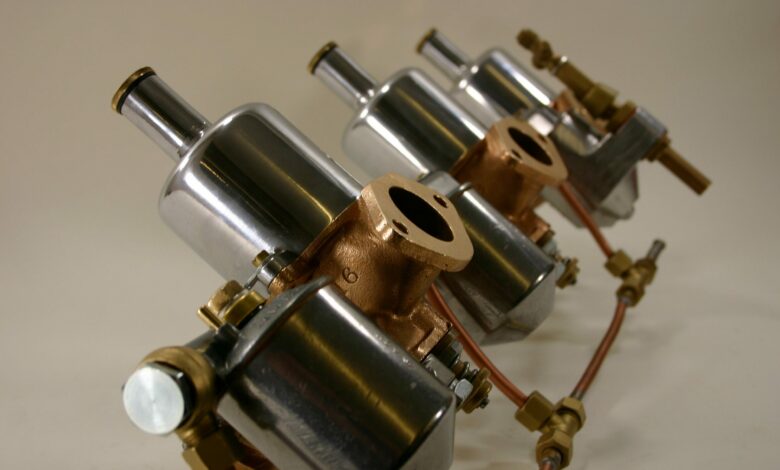SUCarburettors