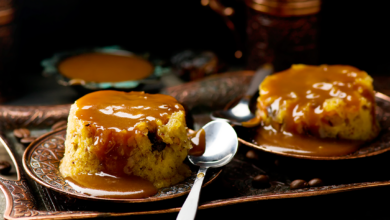 Sunday Spoil, 14 November, Sticky Date Pudding