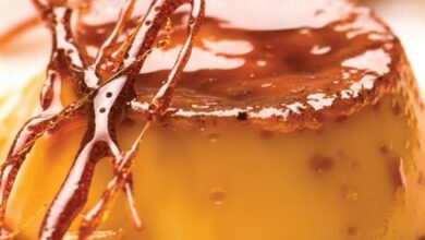 Sunday Spoil - Créme caramel - 19 SEPTEMBER (Medium)