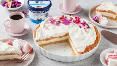 Sunday Spoil - Guava fridge tart - 26 SEPTEMBER (Medium)