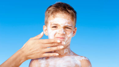 sunscreen