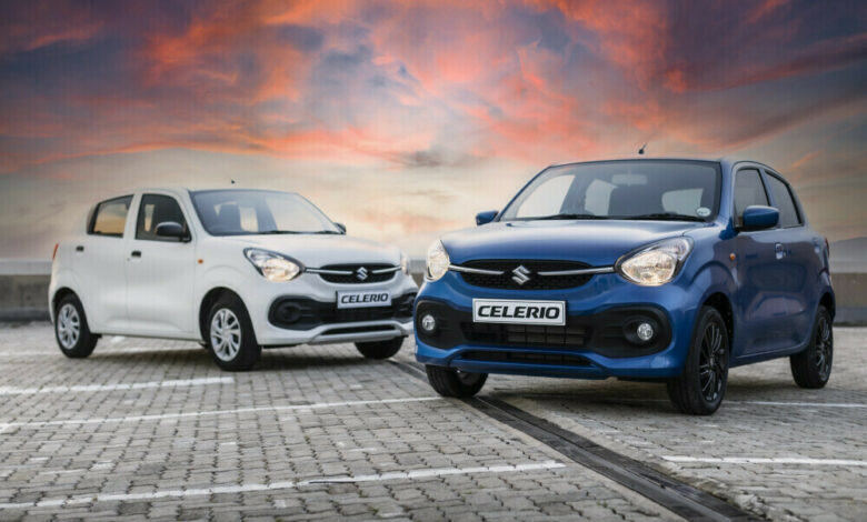 Suzuki Celerio-6623