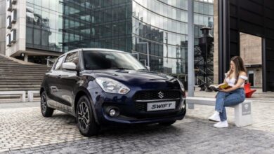 Suzuki Swift MC 2021-199