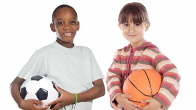 Team sports and your child’s brain development