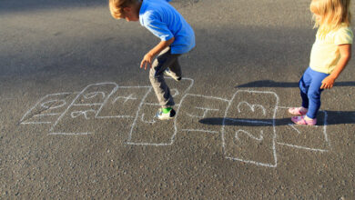 Tech-free games your kids will love playing