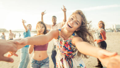 Teens and body positivity – how parents can help