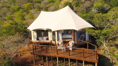 Thanda Tented Camp