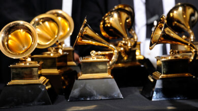 The 54th Annual GRAMMY Awards - Press Room