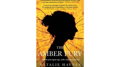 The Amber Fur_596098825