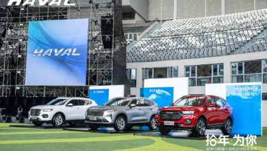 The ceremony of the 10th anniversary of GWM’s HAVAL H6 for global enthusiasts_1800x1800