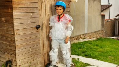 The dangers of overprotective parenting