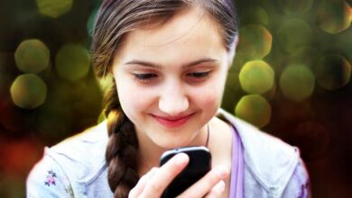 The ‘5-Second Rule' and teen texting