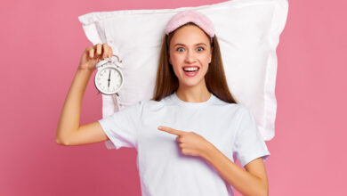 The familiar stages of rushed preschool mornings