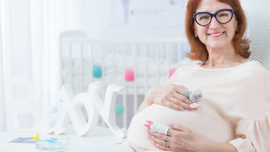 The impact of early menopause on fertility