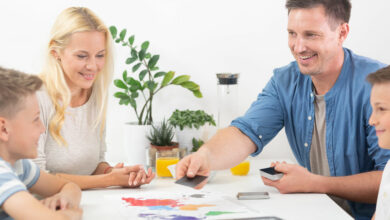 The importance of quality family time