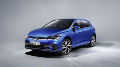 The new Volkswagen Polo