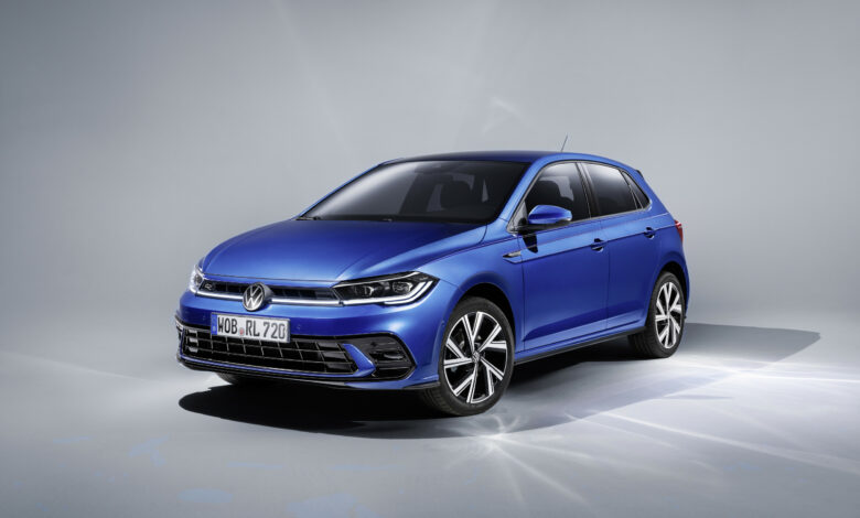 The new Volkswagen Polo