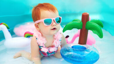 The ultimate baby holiday packing list summer vacation